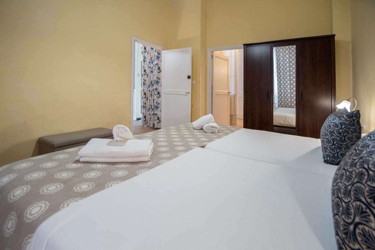 Apartamento Casa Senorial Cádiz Exterior photo